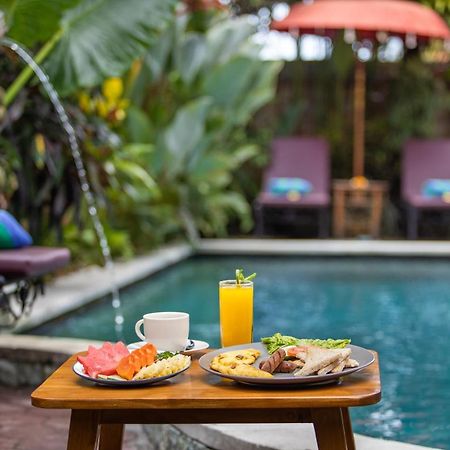 Uma Sari Cottage By Mahaputra-Chse Certified Убуд Екстериор снимка