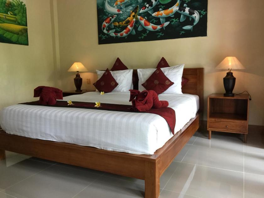 Uma Sari Cottage By Mahaputra-Chse Certified Убуд Екстериор снимка