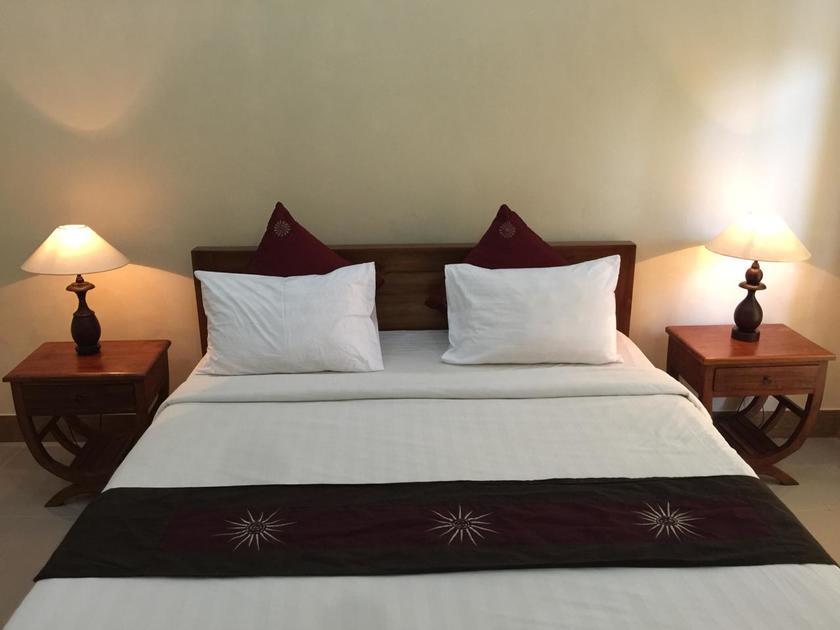 Uma Sari Cottage By Mahaputra-Chse Certified Убуд Екстериор снимка