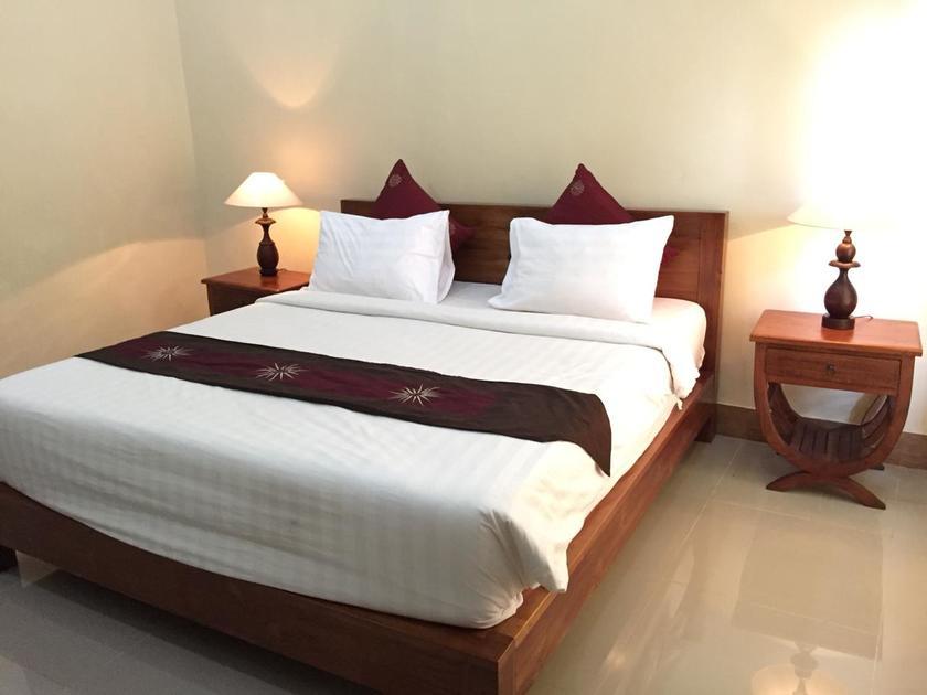 Uma Sari Cottage By Mahaputra-Chse Certified Убуд Екстериор снимка