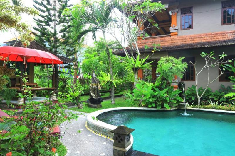 Uma Sari Cottage By Mahaputra-Chse Certified Убуд Екстериор снимка