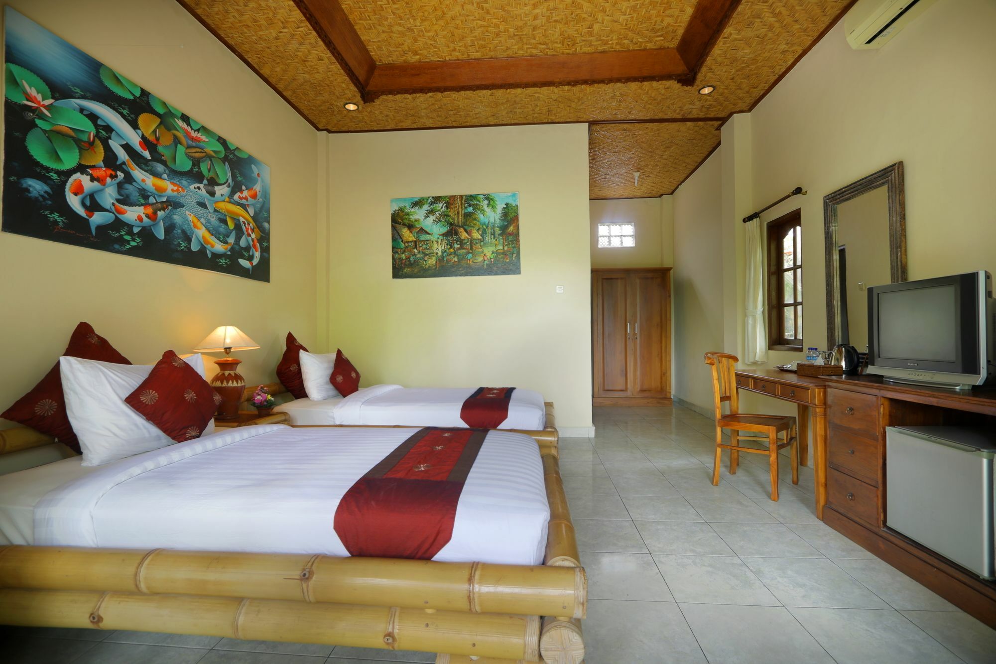 Uma Sari Cottage By Mahaputra-Chse Certified Убуд Екстериор снимка
