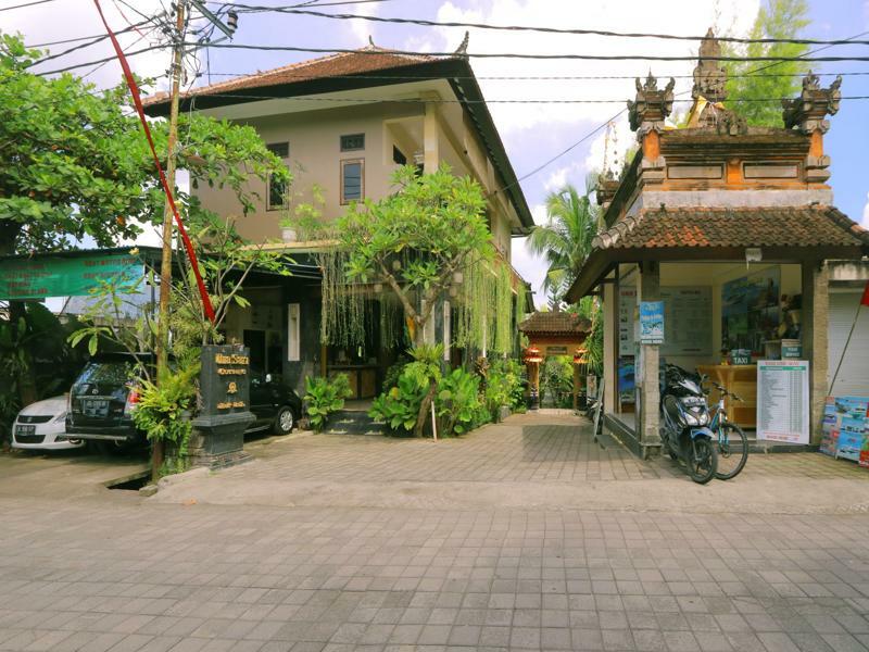 Uma Sari Cottage By Mahaputra-Chse Certified Убуд Екстериор снимка