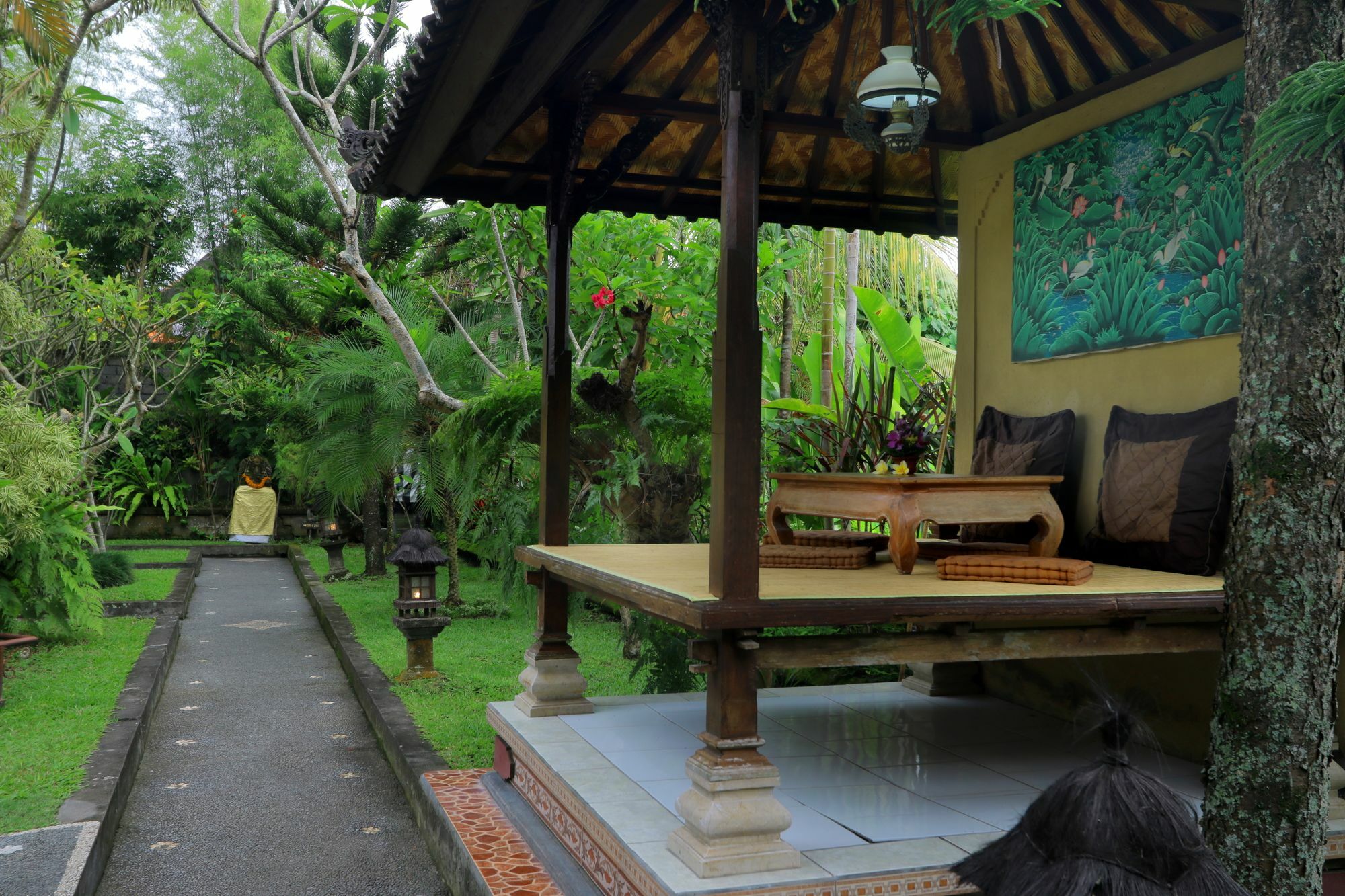 Uma Sari Cottage By Mahaputra-Chse Certified Убуд Екстериор снимка