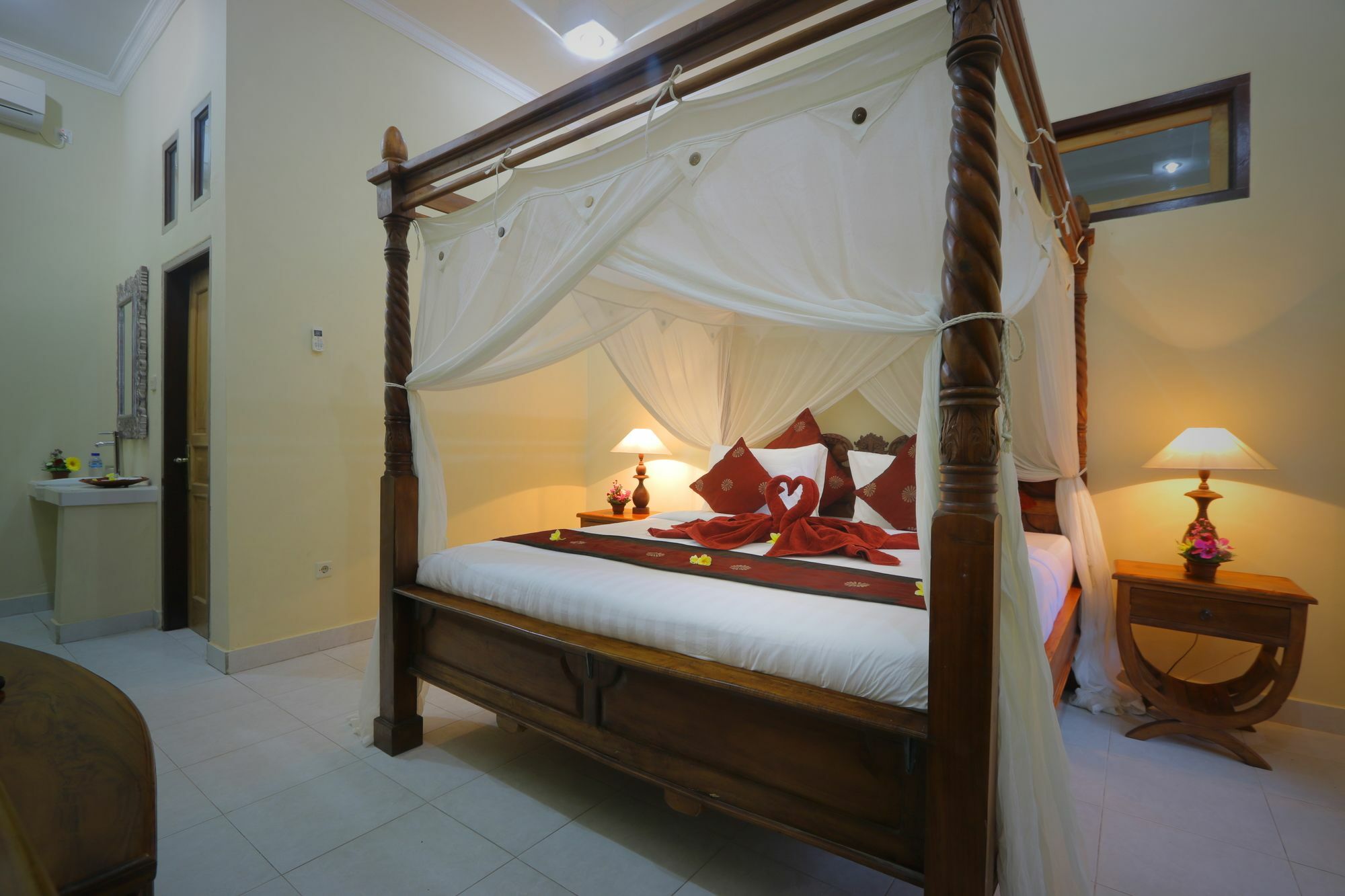 Uma Sari Cottage By Mahaputra-Chse Certified Убуд Екстериор снимка