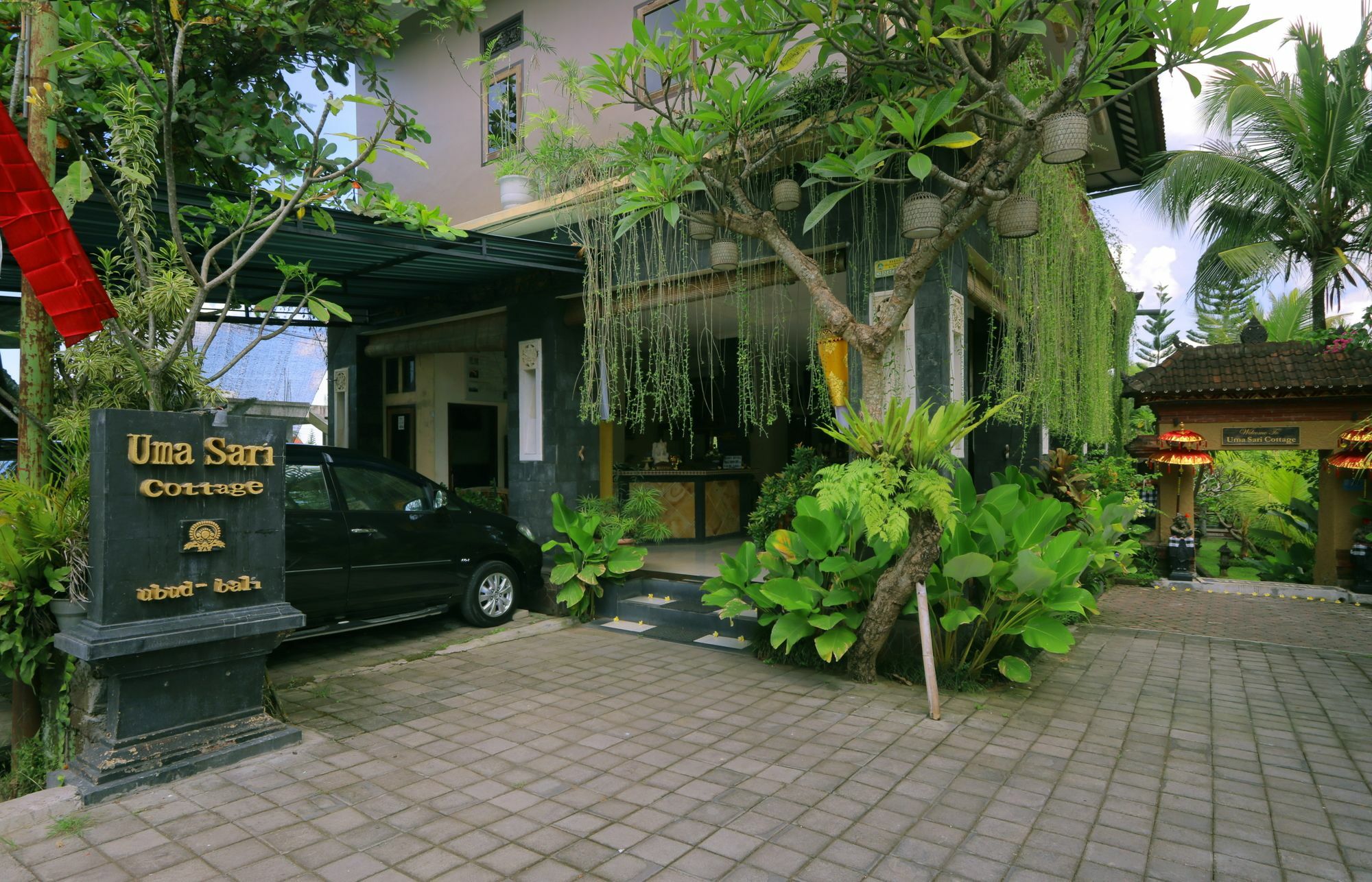 Uma Sari Cottage By Mahaputra-Chse Certified Убуд Екстериор снимка