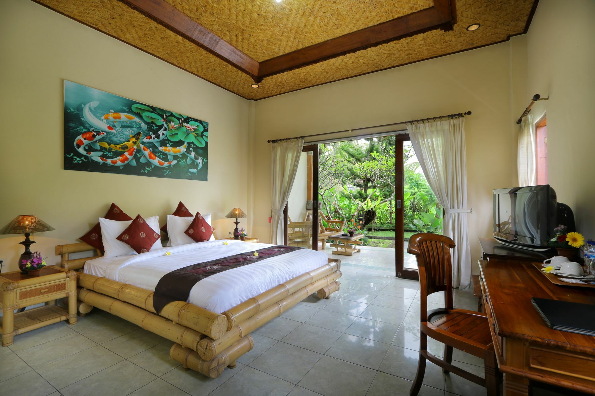 Uma Sari Cottage By Mahaputra-Chse Certified Убуд Екстериор снимка