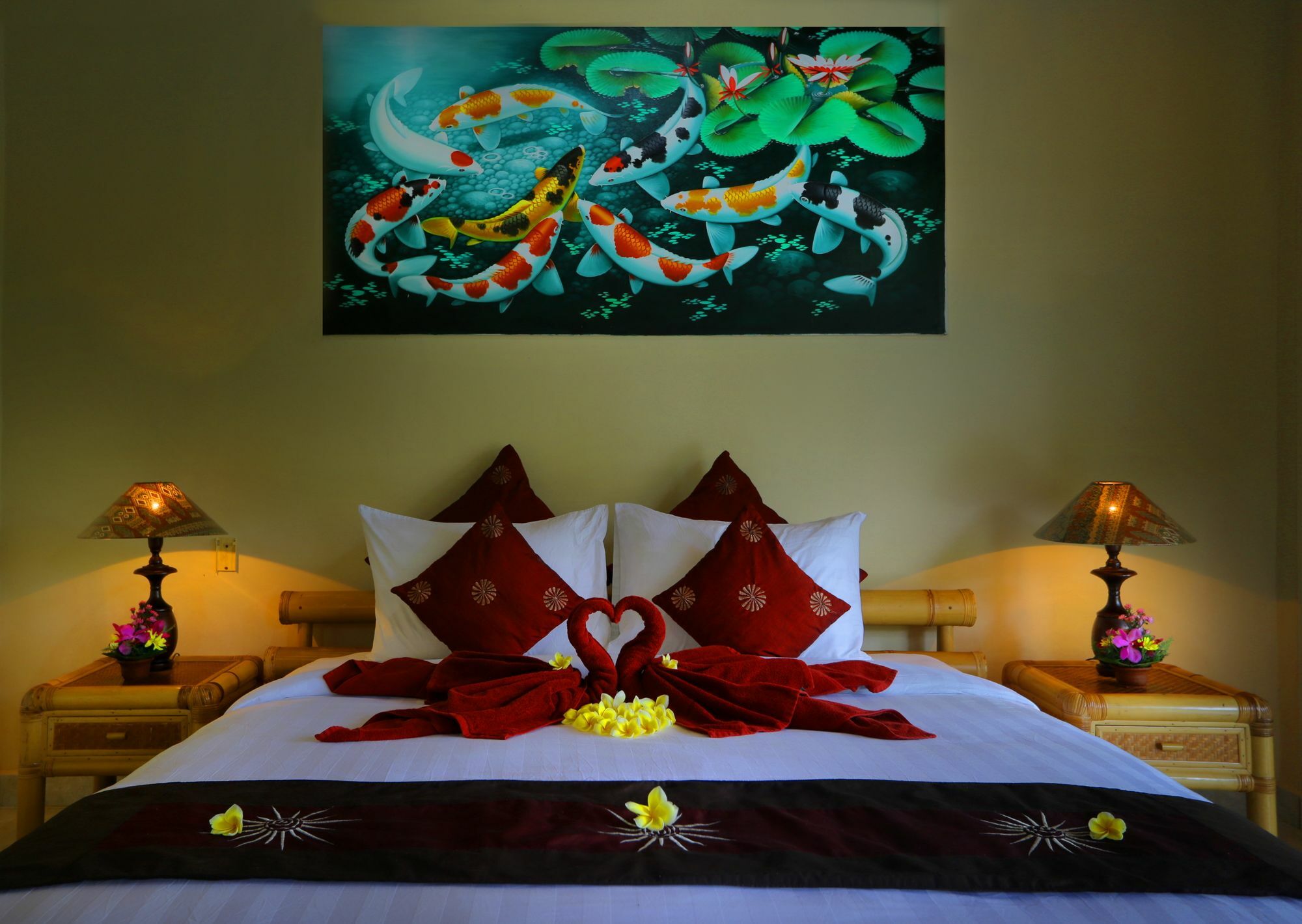Uma Sari Cottage By Mahaputra-Chse Certified Убуд Екстериор снимка