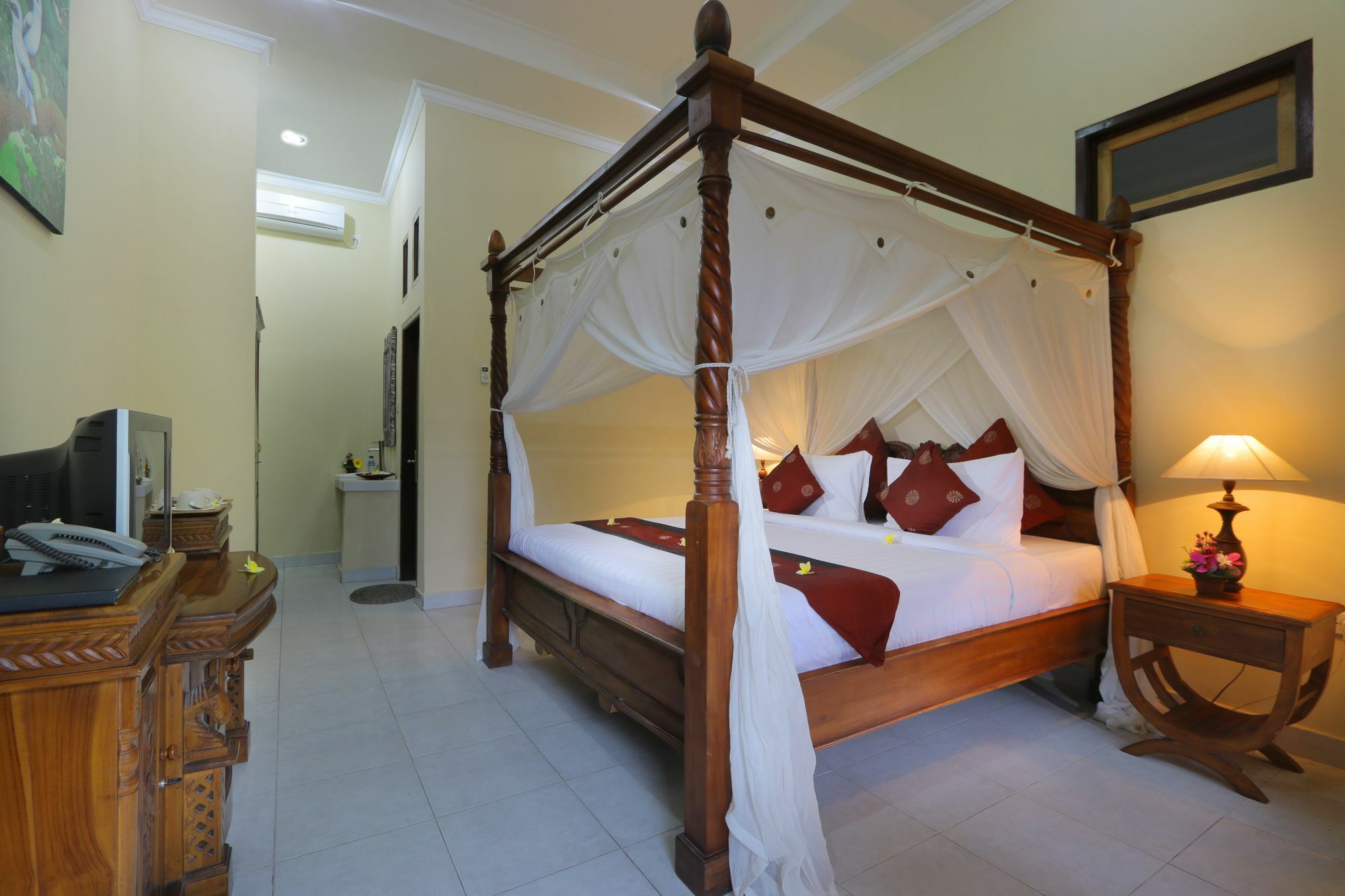 Uma Sari Cottage By Mahaputra-Chse Certified Убуд Екстериор снимка