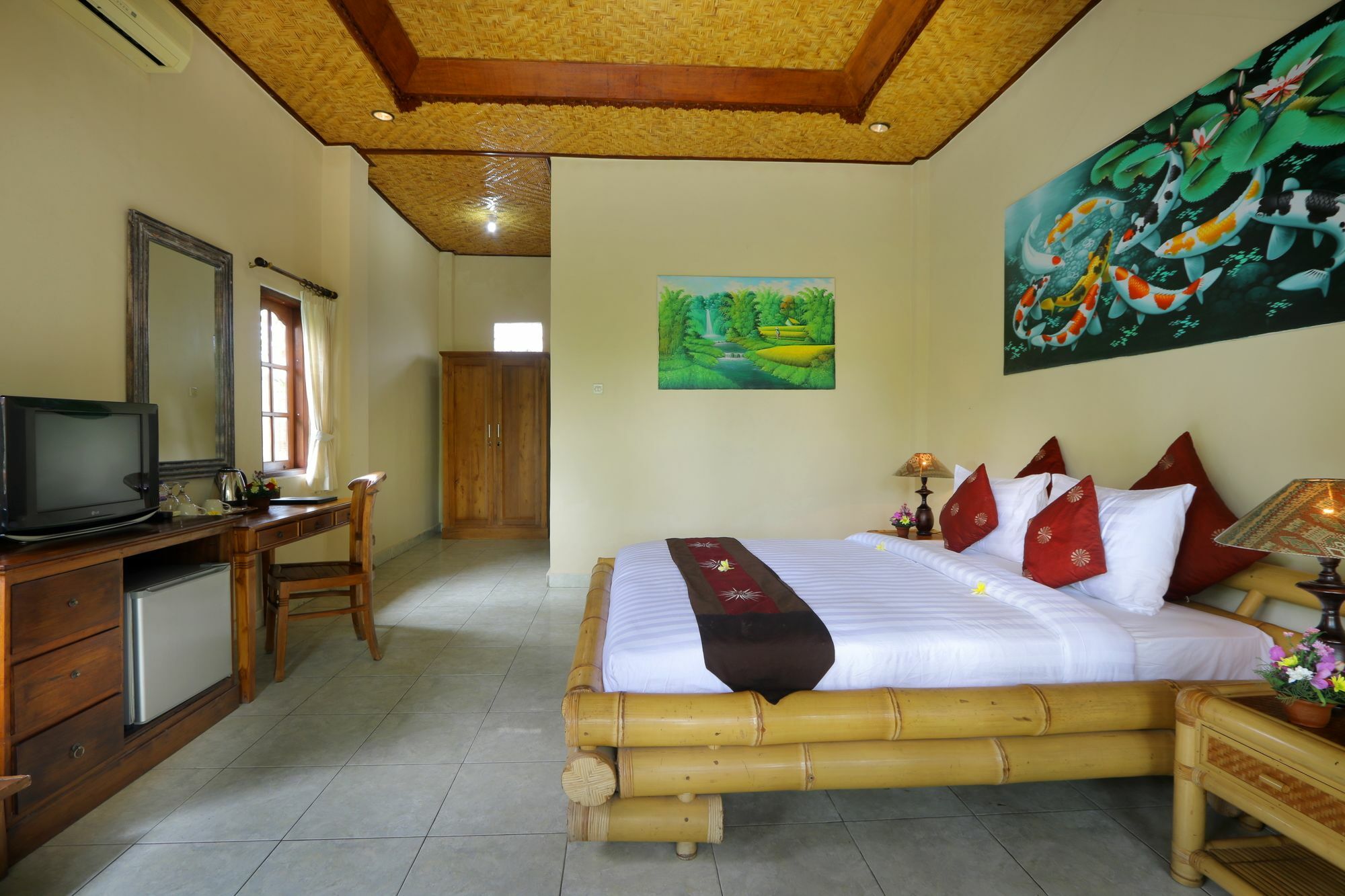 Uma Sari Cottage By Mahaputra-Chse Certified Убуд Екстериор снимка