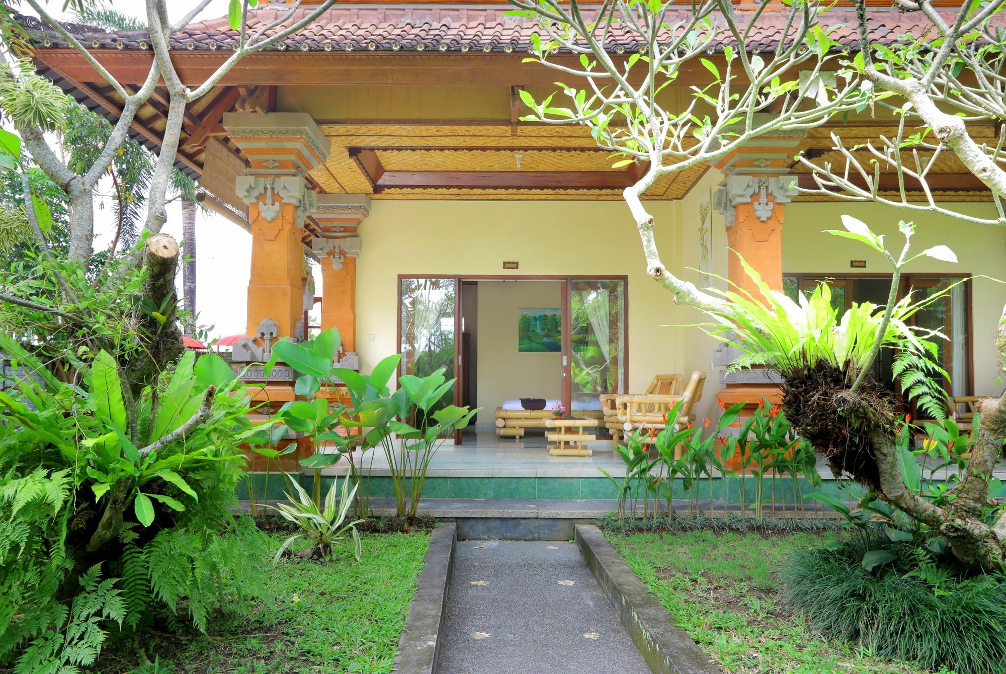 Uma Sari Cottage By Mahaputra-Chse Certified Убуд Екстериор снимка