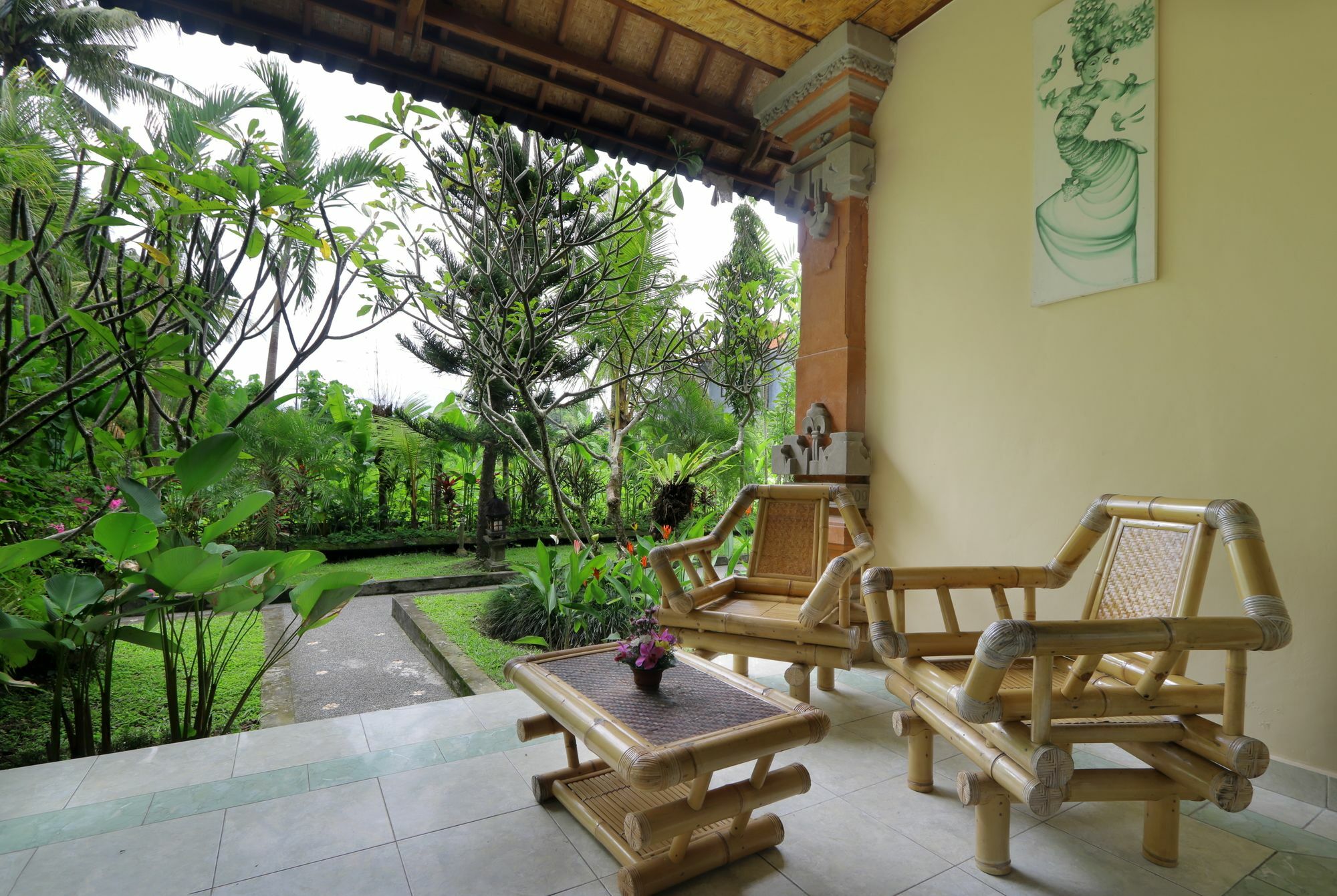 Uma Sari Cottage By Mahaputra-Chse Certified Убуд Екстериор снимка