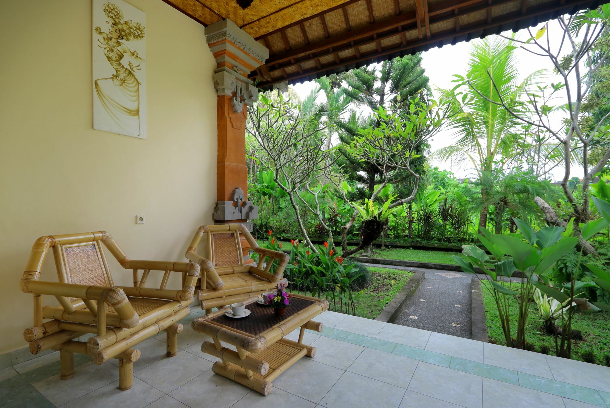 Uma Sari Cottage By Mahaputra-Chse Certified Убуд Екстериор снимка