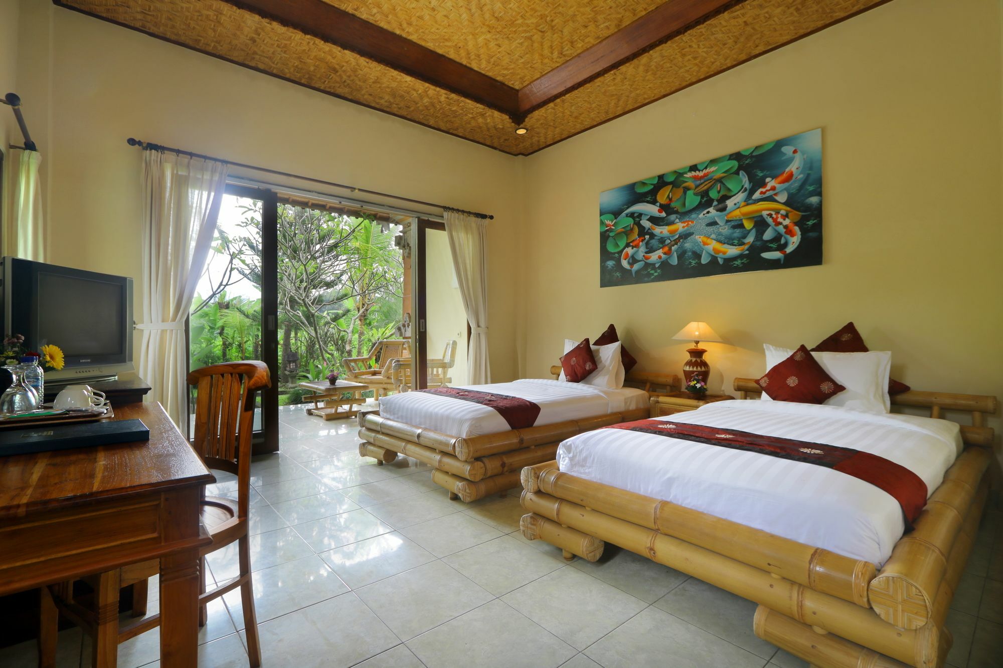 Uma Sari Cottage By Mahaputra-Chse Certified Убуд Екстериор снимка