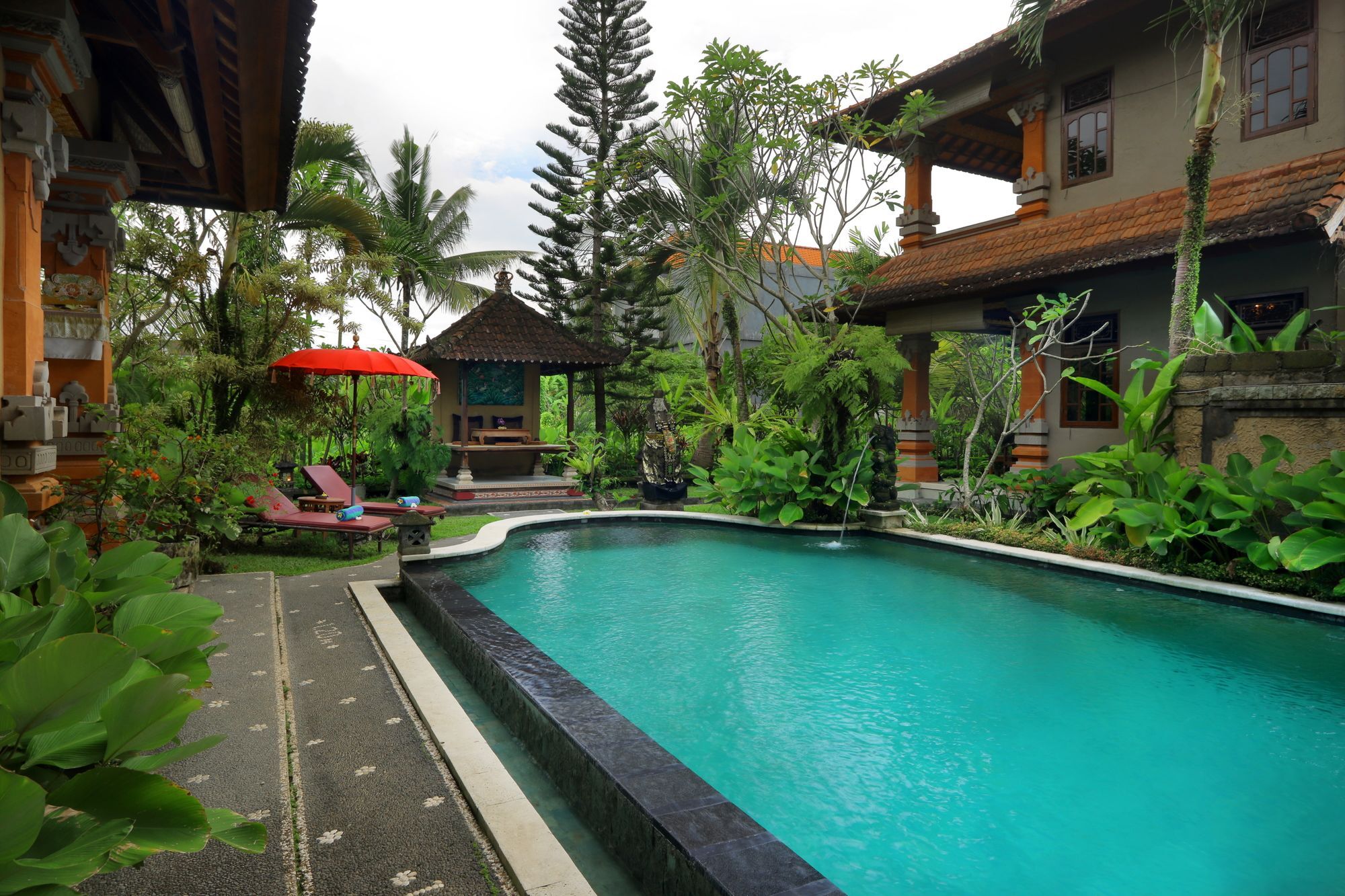 Uma Sari Cottage By Mahaputra-Chse Certified Убуд Екстериор снимка