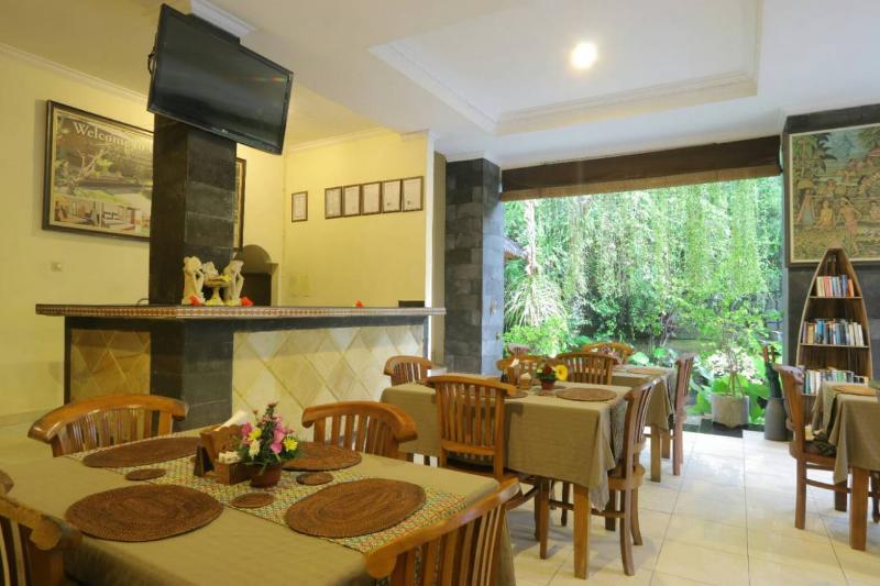 Uma Sari Cottage By Mahaputra-Chse Certified Убуд Екстериор снимка