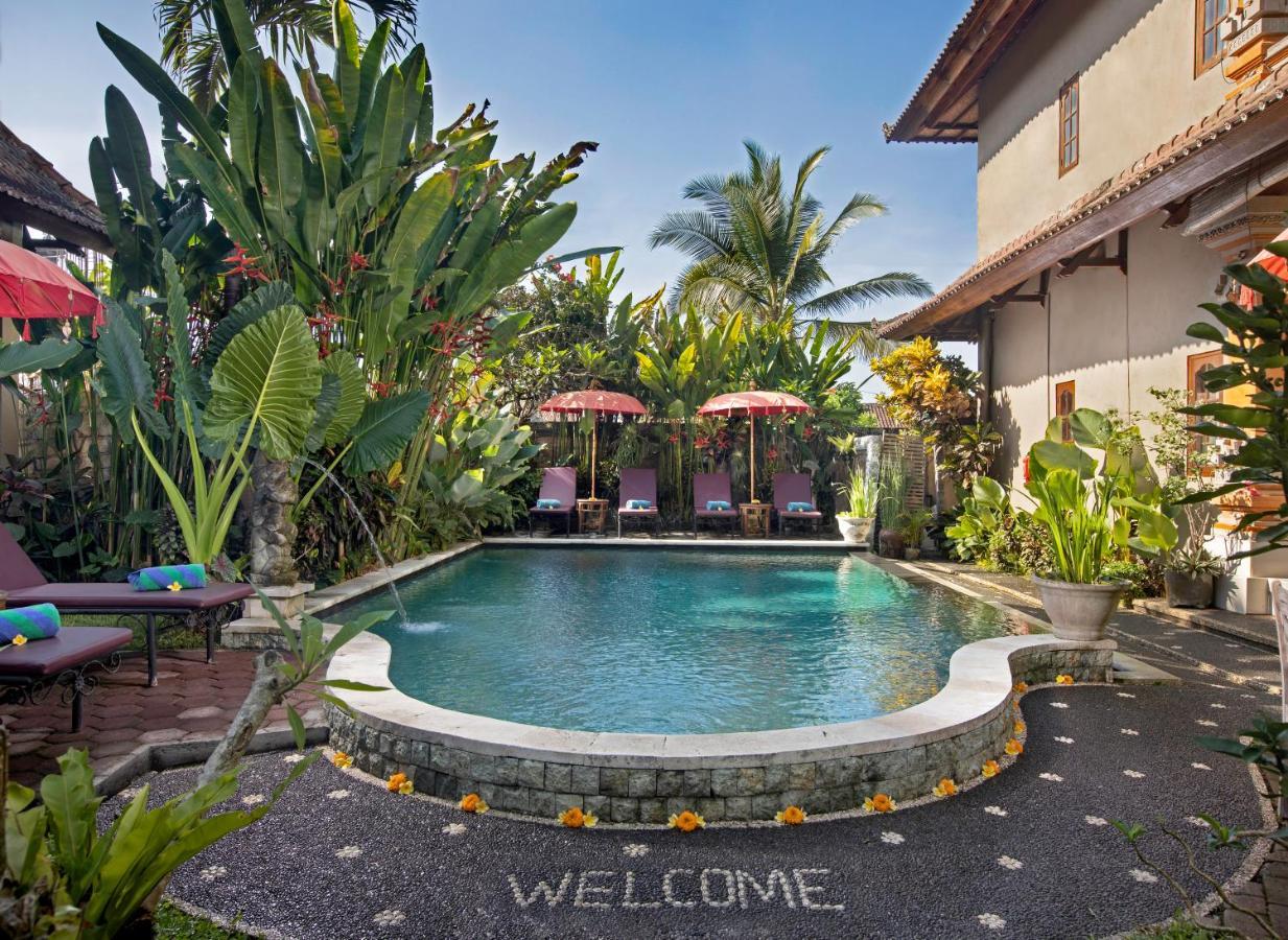 Uma Sari Cottage By Mahaputra-Chse Certified Убуд Екстериор снимка