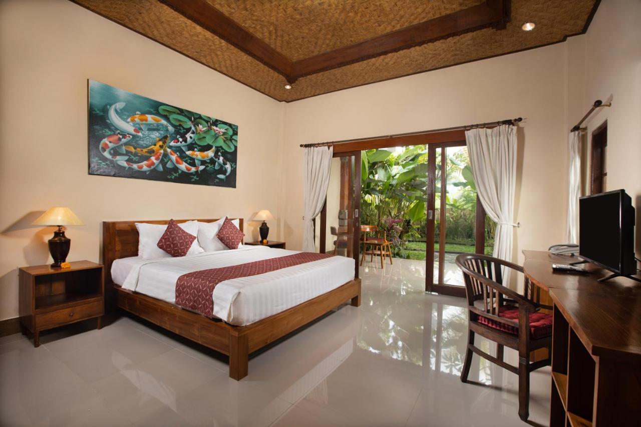 Uma Sari Cottage By Mahaputra-Chse Certified Убуд Екстериор снимка