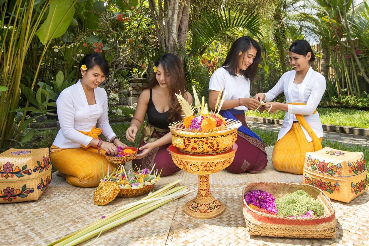 Uma Sari Cottage By Mahaputra-Chse Certified Убуд Екстериор снимка