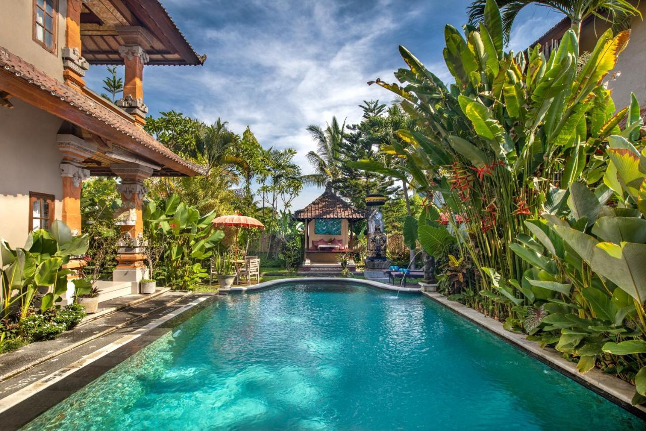 Uma Sari Cottage By Mahaputra-Chse Certified Убуд Екстериор снимка