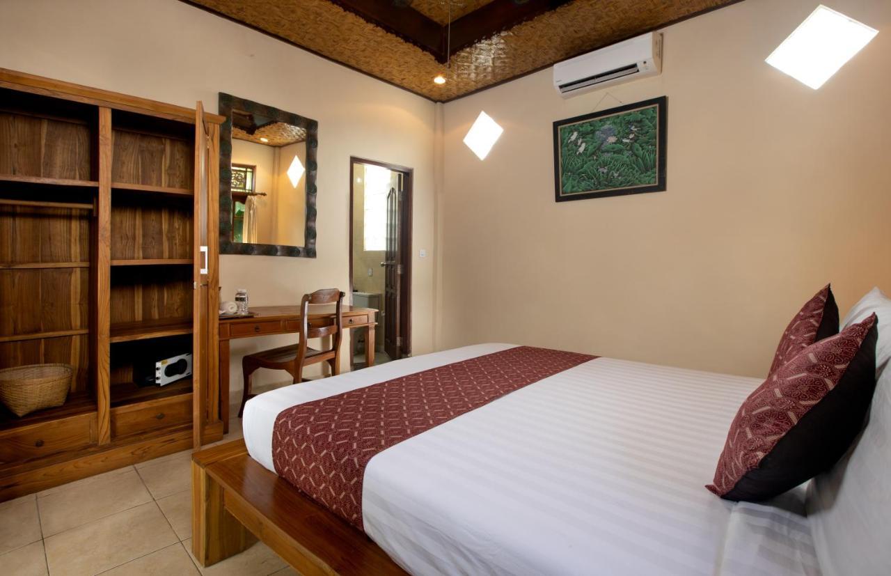 Uma Sari Cottage By Mahaputra-Chse Certified Убуд Екстериор снимка