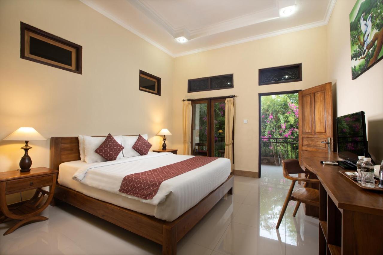 Uma Sari Cottage By Mahaputra-Chse Certified Убуд Екстериор снимка