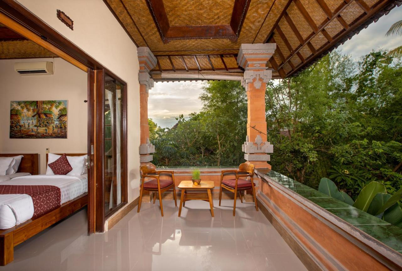 Uma Sari Cottage By Mahaputra-Chse Certified Убуд Екстериор снимка