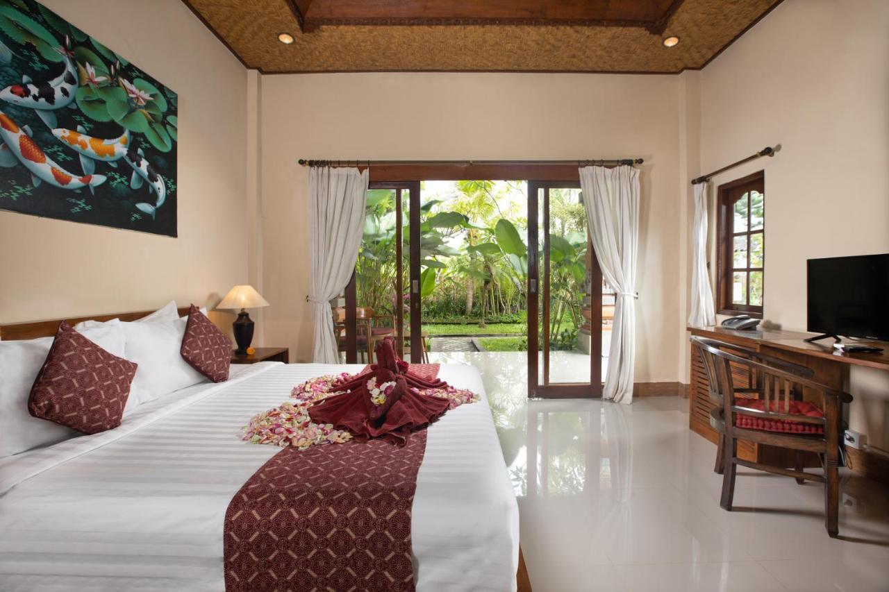 Uma Sari Cottage By Mahaputra-Chse Certified Убуд Екстериор снимка